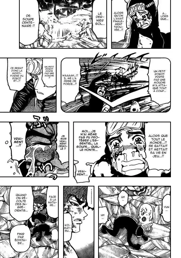 Read Toriko FR Manga Online