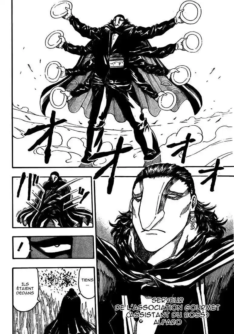 Read Toriko FR Manga Online