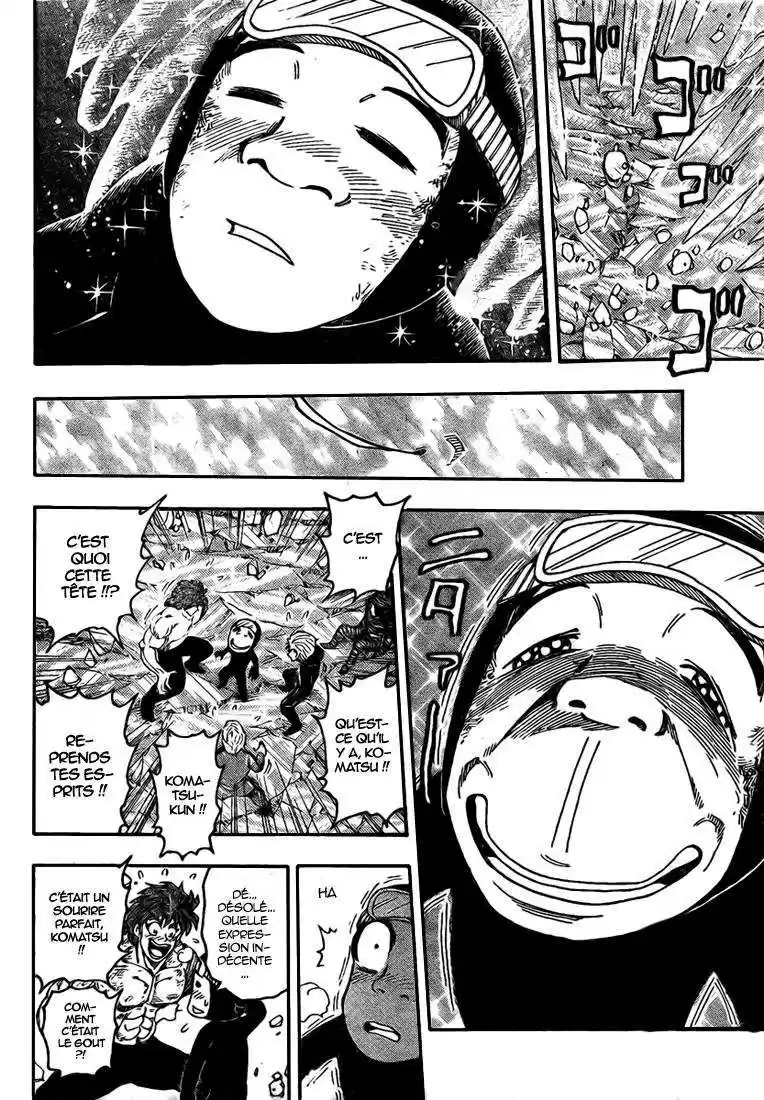 Read Toriko FR Manga Online