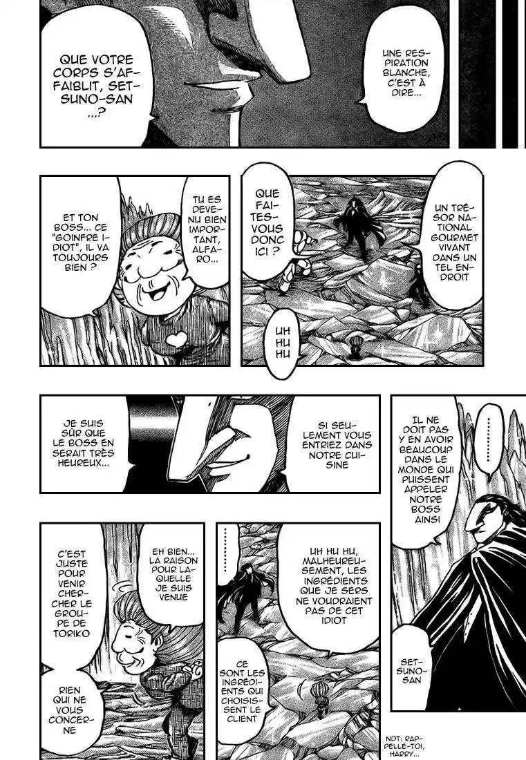 Read Toriko FR Manga Online