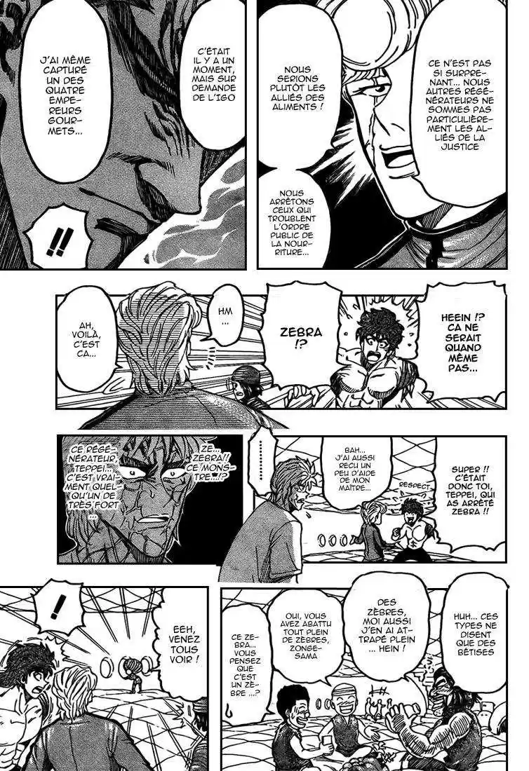 Read Toriko FR Manga Online
