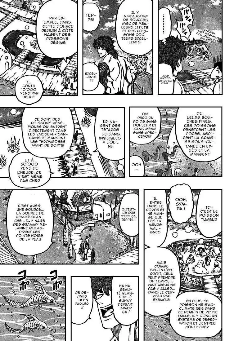 Read Toriko FR Manga Online