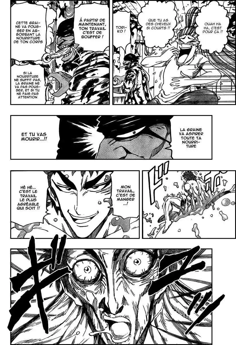 Read Toriko FR Manga Online