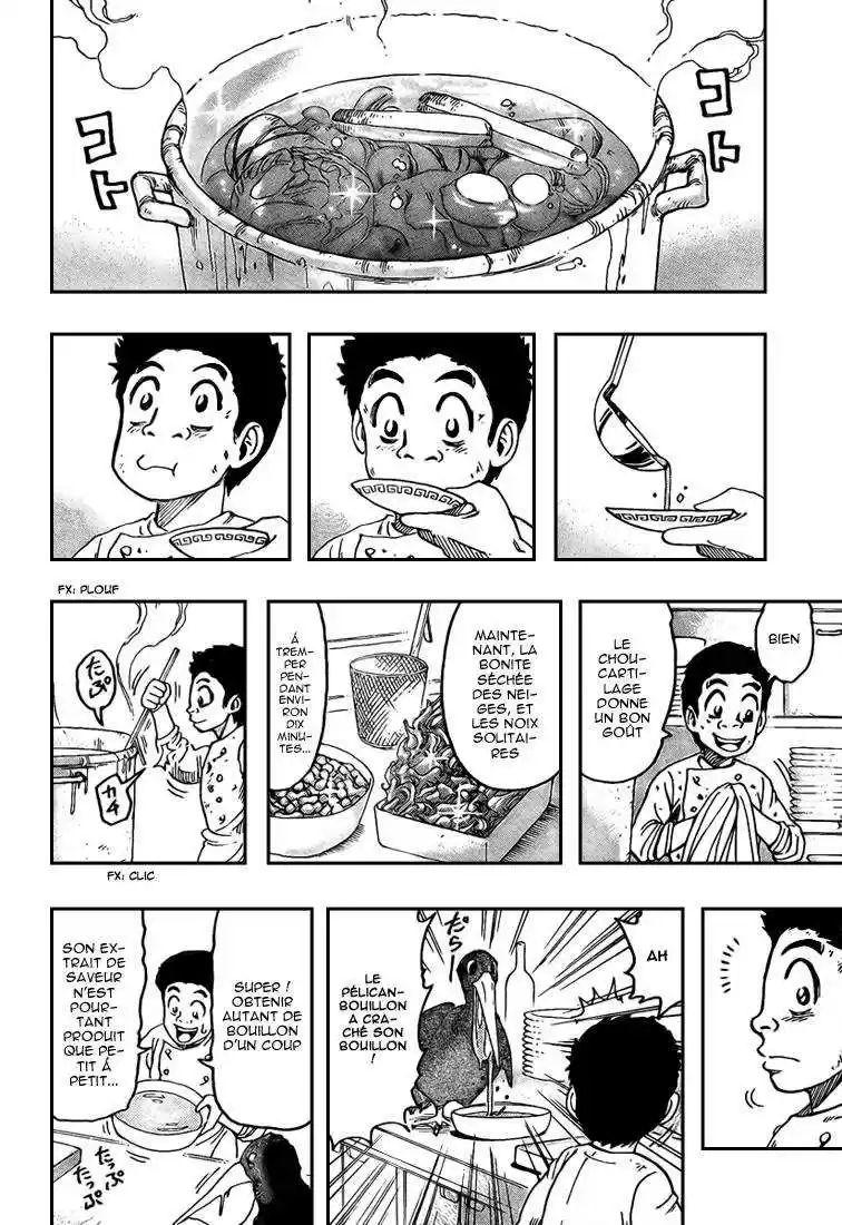 Read Toriko FR Manga Online