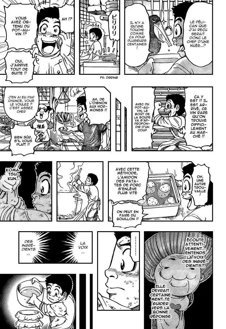 Read Toriko FR Manga Online
