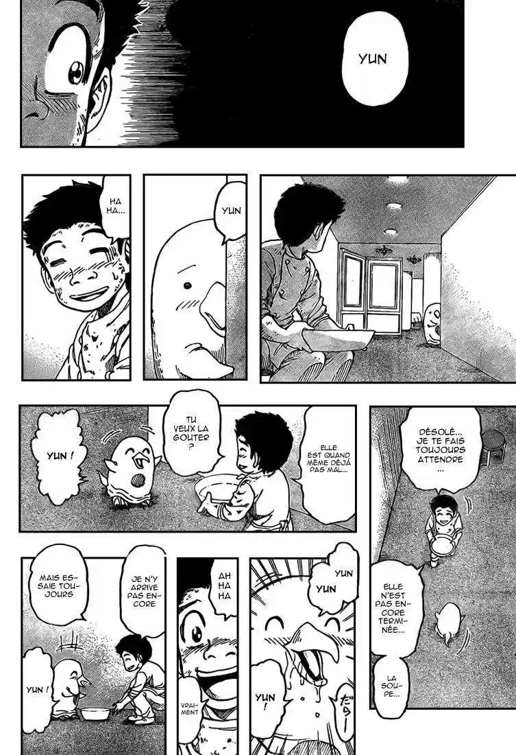 Read Toriko FR Manga Online