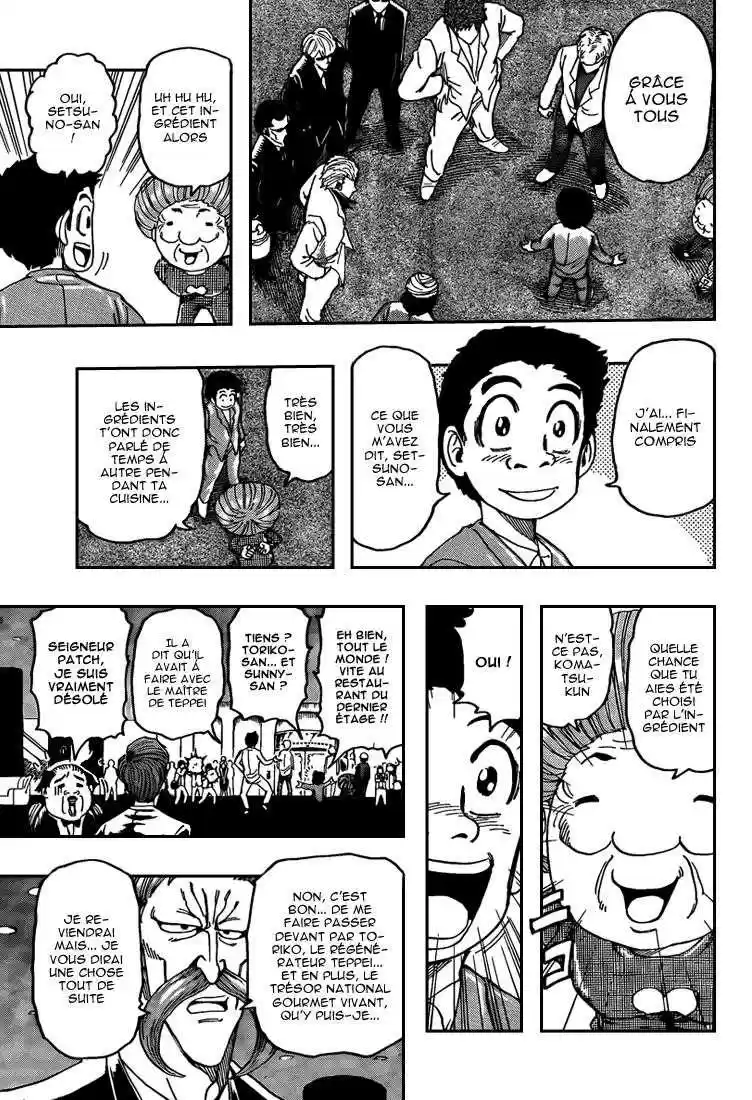 Read Toriko FR Manga Online