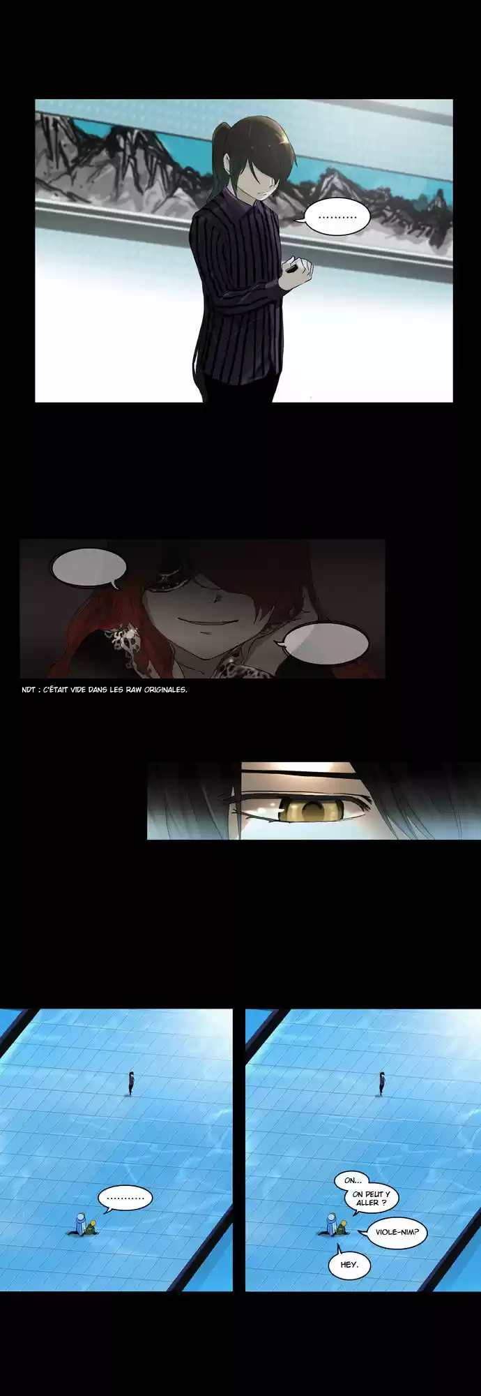Read Tower Of God FR Manga Online