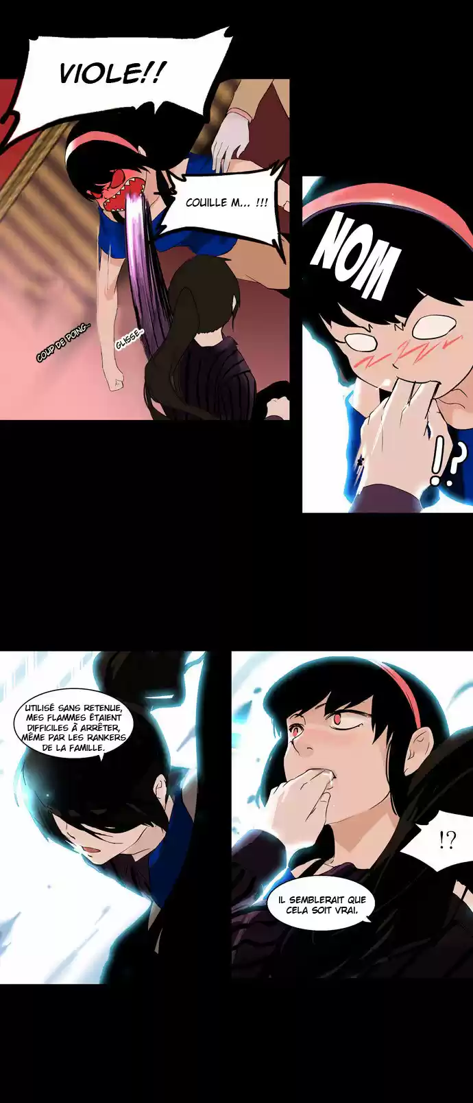 Read Tower Of God FR Manga Online