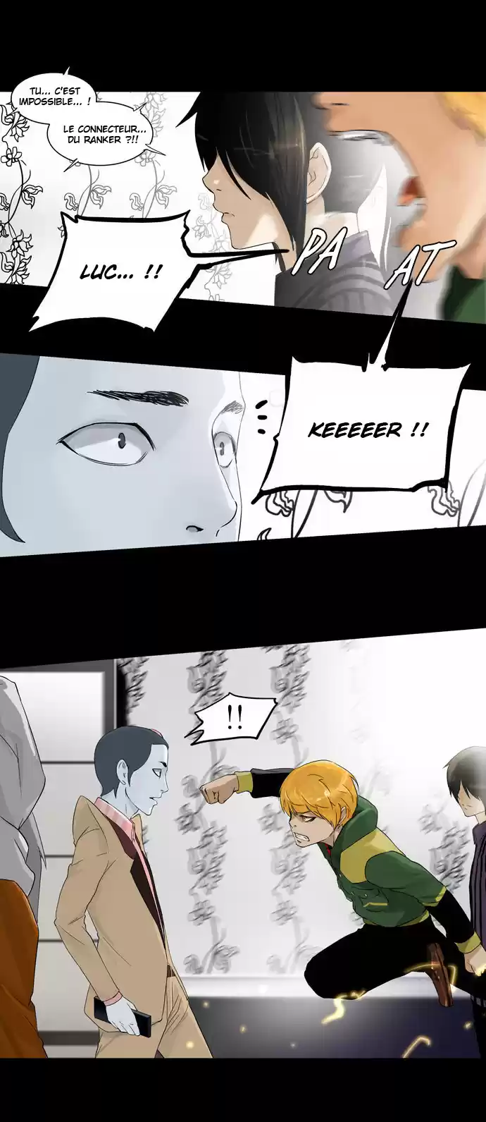 Read Tower Of God FR Manga Online
