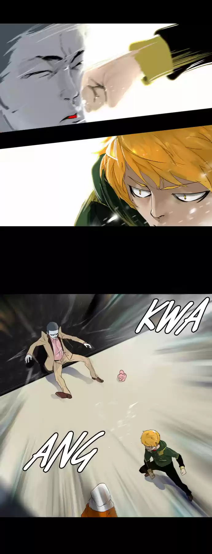 Read Tower Of God FR Manga Online