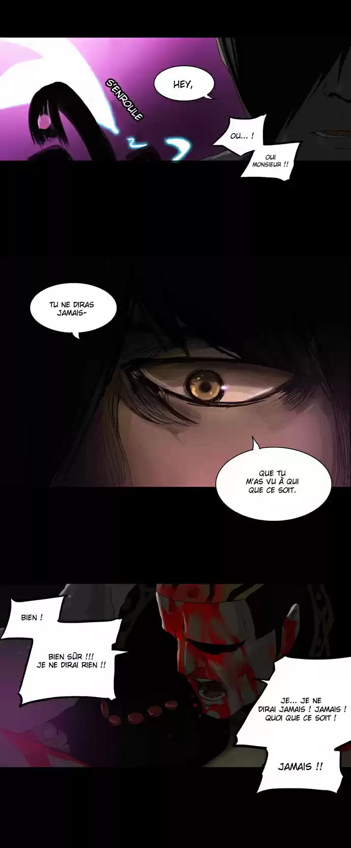 Read Tower Of God FR Manga Online
