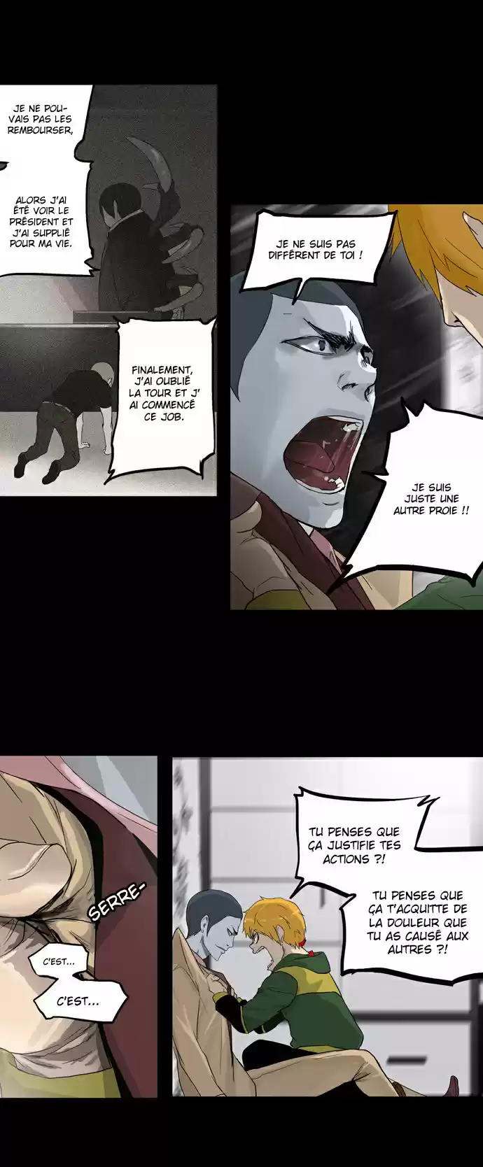 Read Tower Of God FR Manga Online