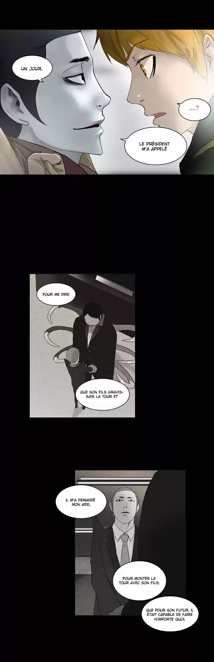 Read Tower Of God FR Manga Online