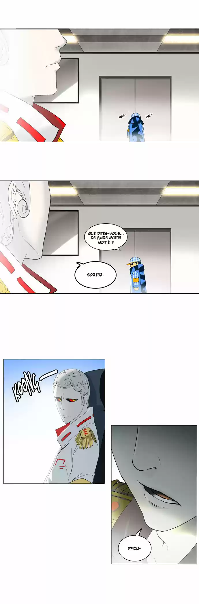 Read Tower Of God FR Manga Online