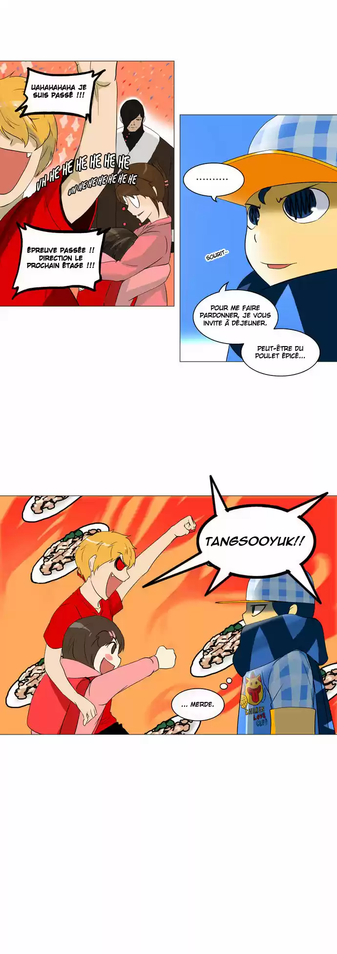 Read Tower Of God FR Manga Online