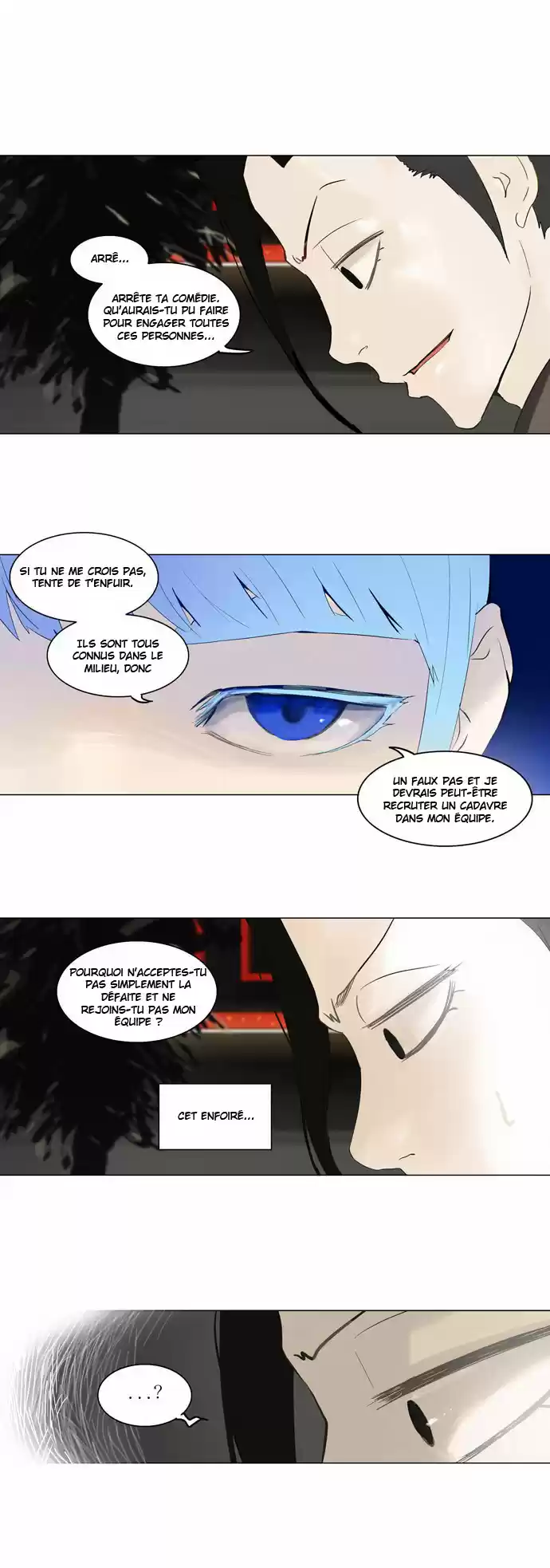 Read Tower Of God FR Manga Online