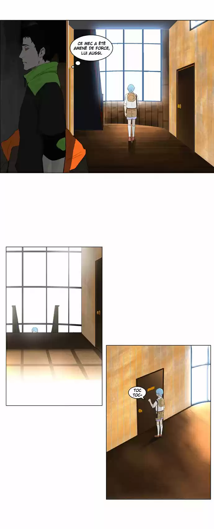Read Tower Of God FR Manga Online