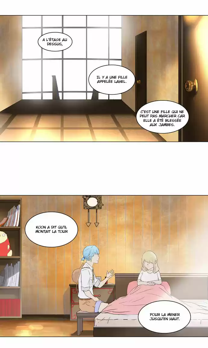 Read Tower Of God FR Manga Online