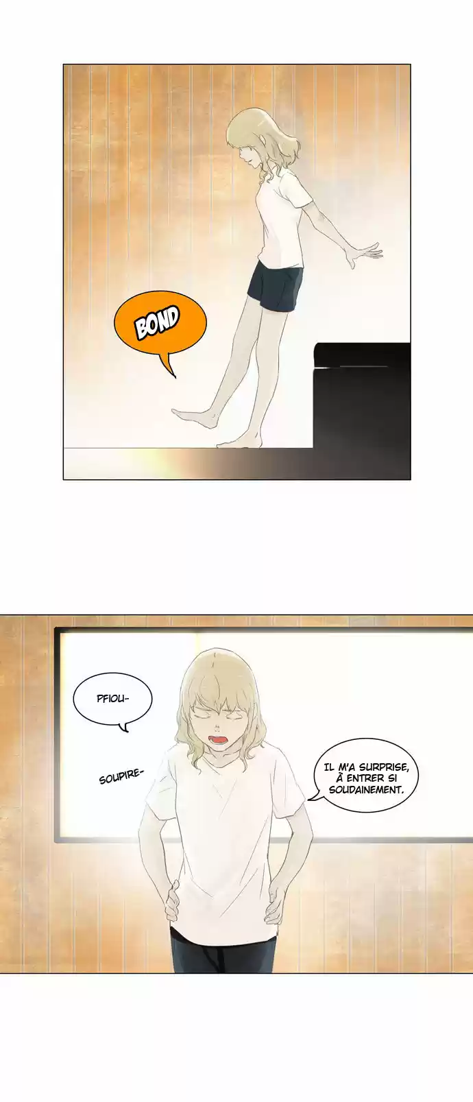 Read Tower Of God FR Manga Online
