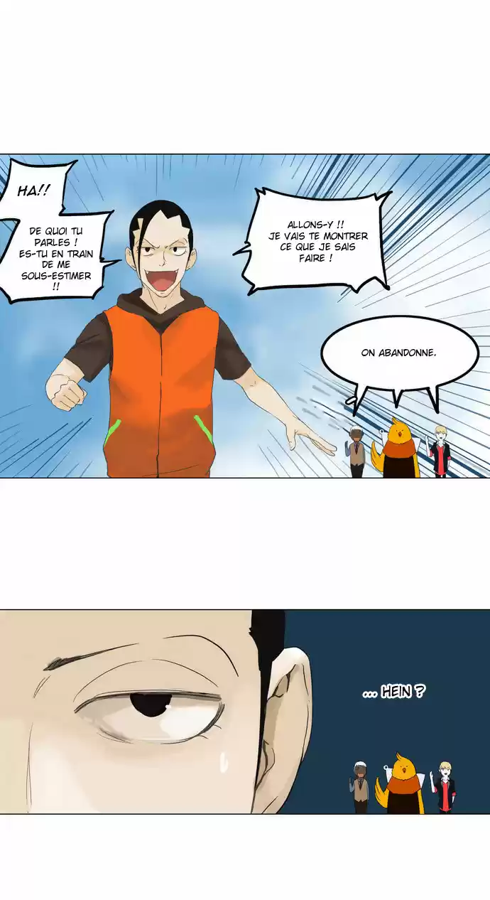 Read Tower Of God FR Manga Online