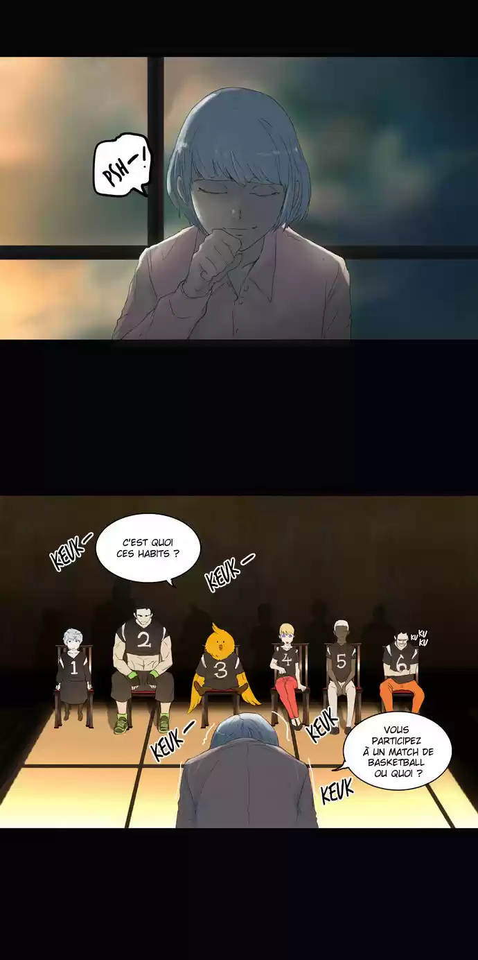Read Tower Of God FR Manga Online