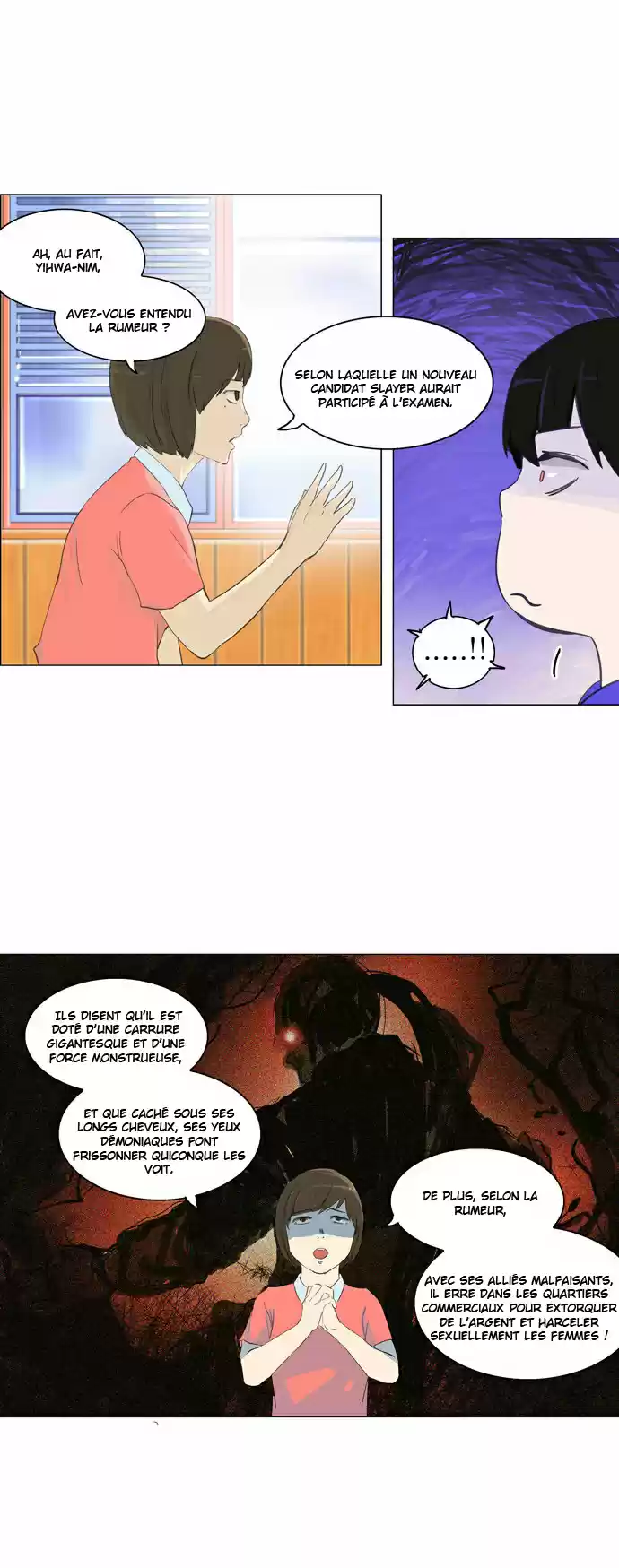 Read Tower Of God FR Manga Online