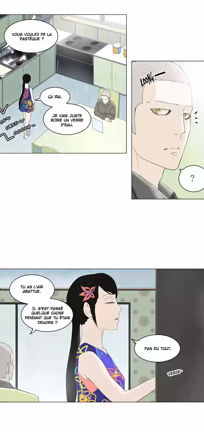 Read Tower Of God FR Manga Online