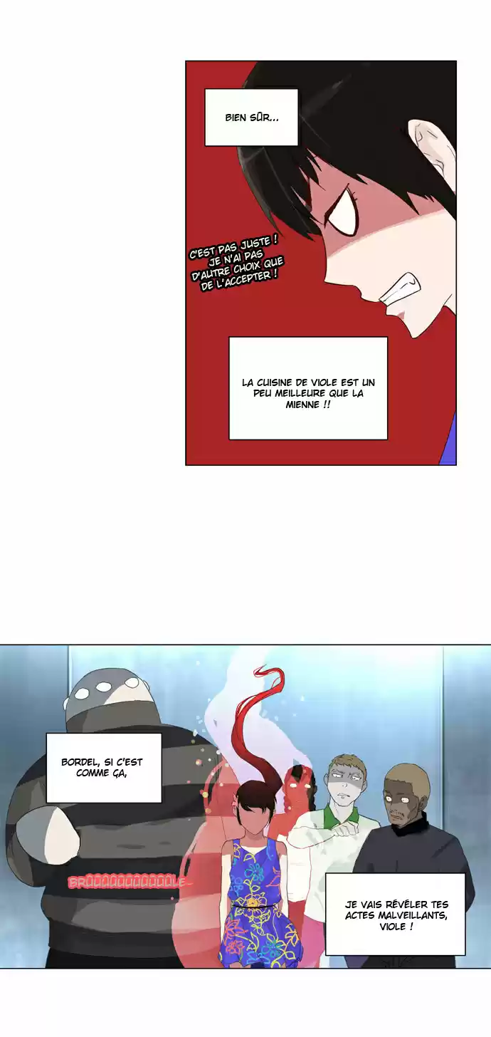 Read Tower Of God FR Manga Online