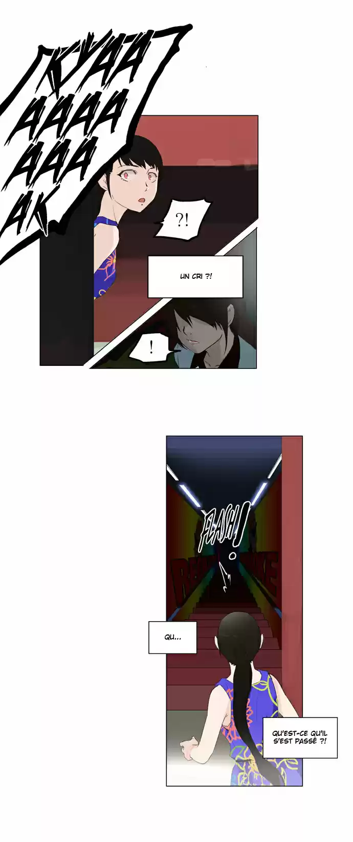 Read Tower Of God FR Manga Online