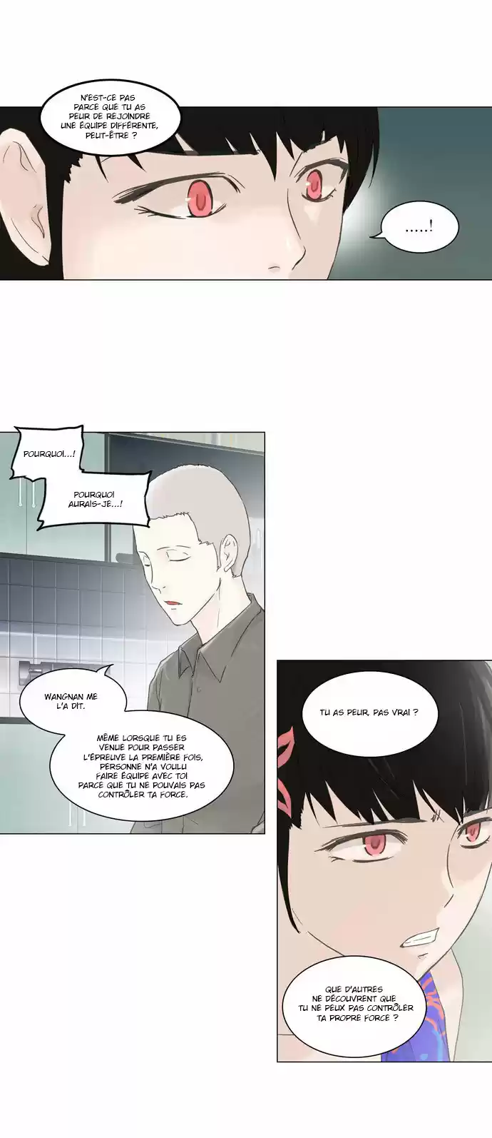 Read Tower Of God FR Manga Online