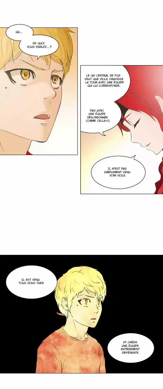 Read Tower Of God FR Manga Online