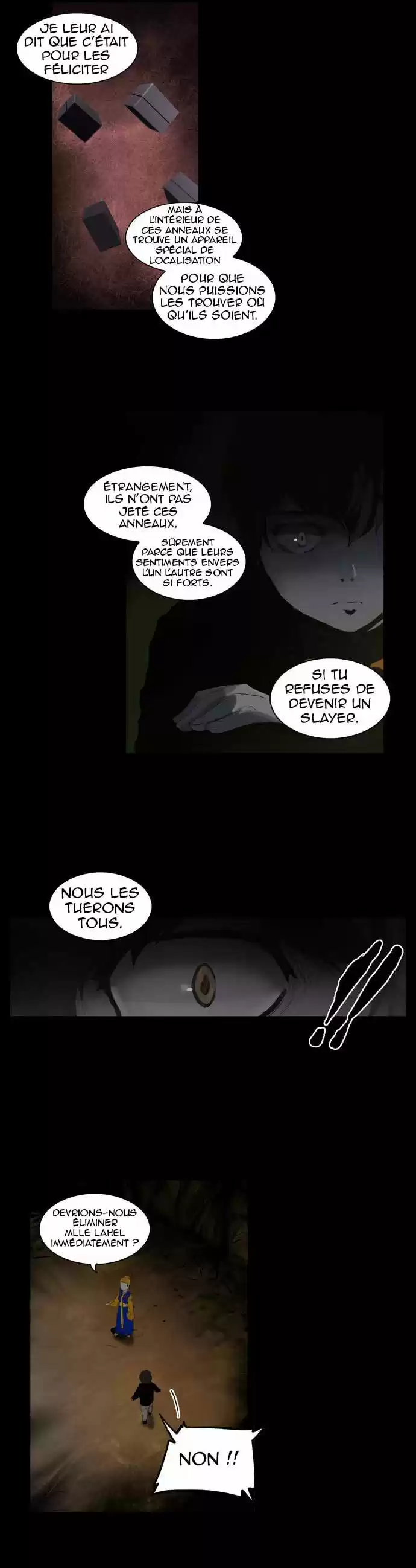 Read Tower Of God FR Manga Online