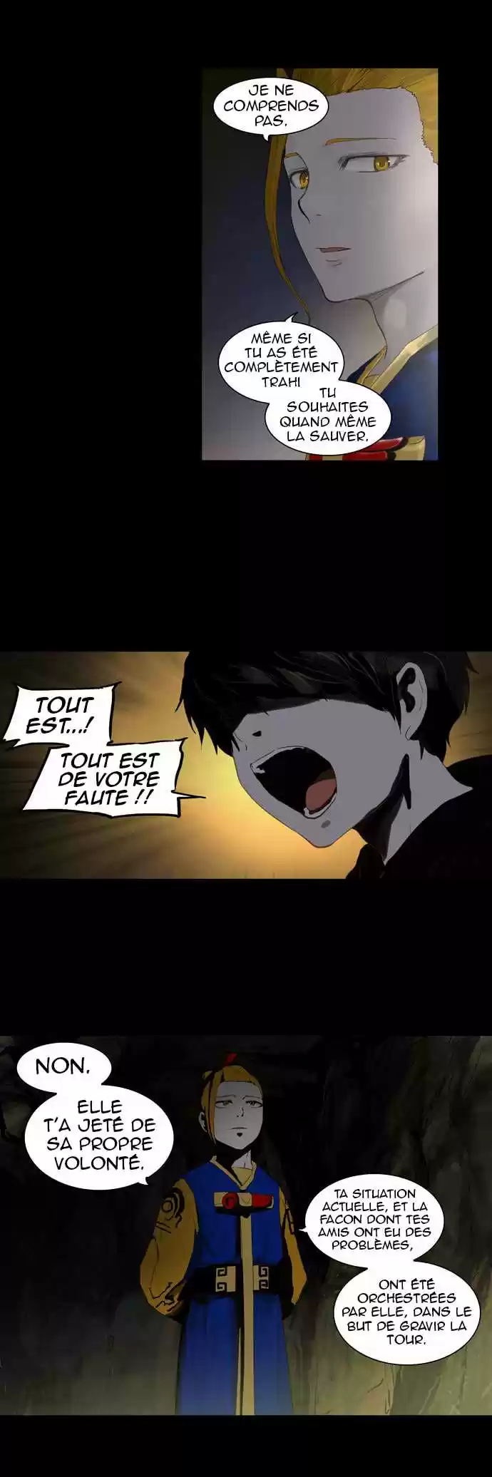 Read Tower Of God FR Manga Online