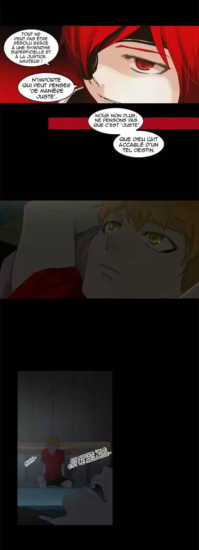 Read Tower Of God FR Manga Online
