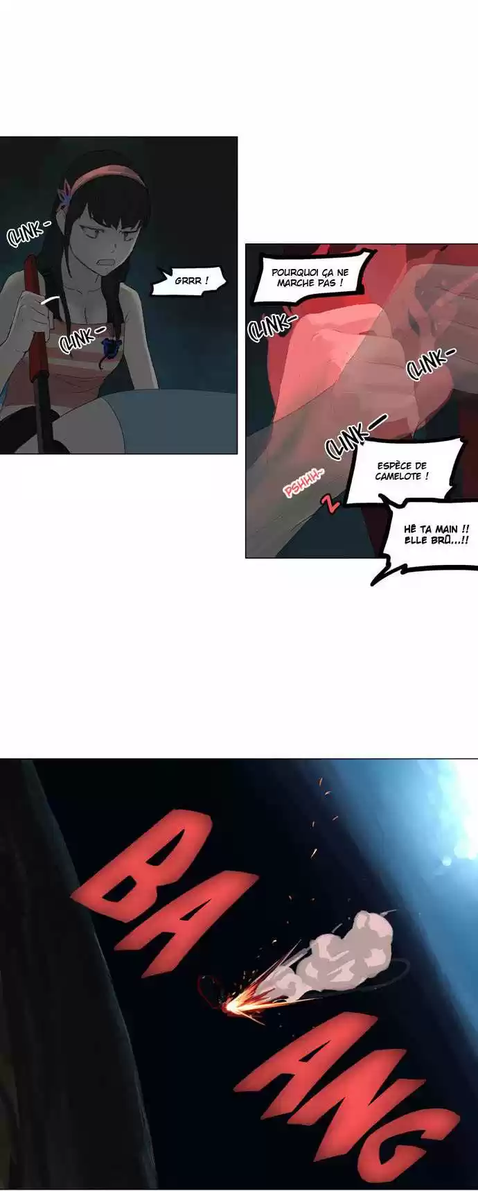 Read Tower Of God FR Manga Online