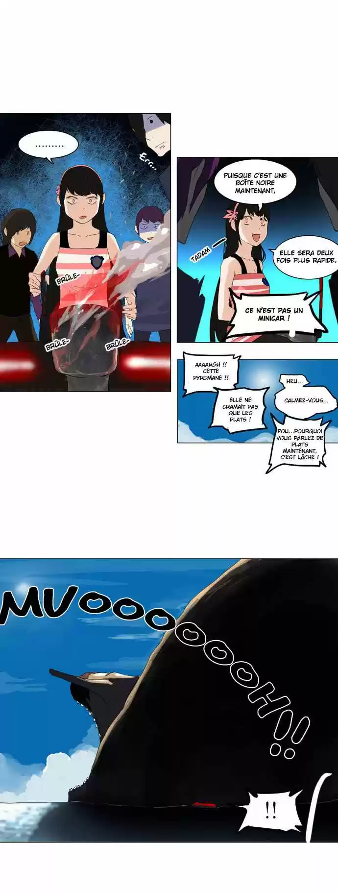 Read Tower Of God FR Manga Online