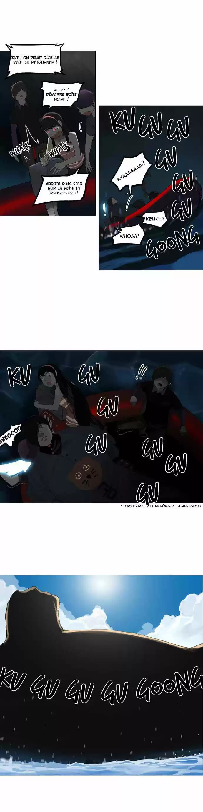 Read Tower Of God FR Manga Online