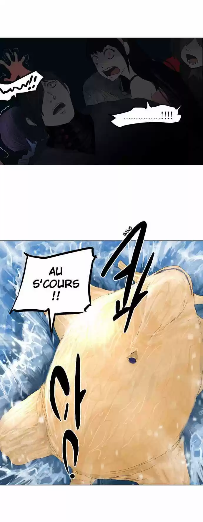 Read Tower Of God FR Manga Online
