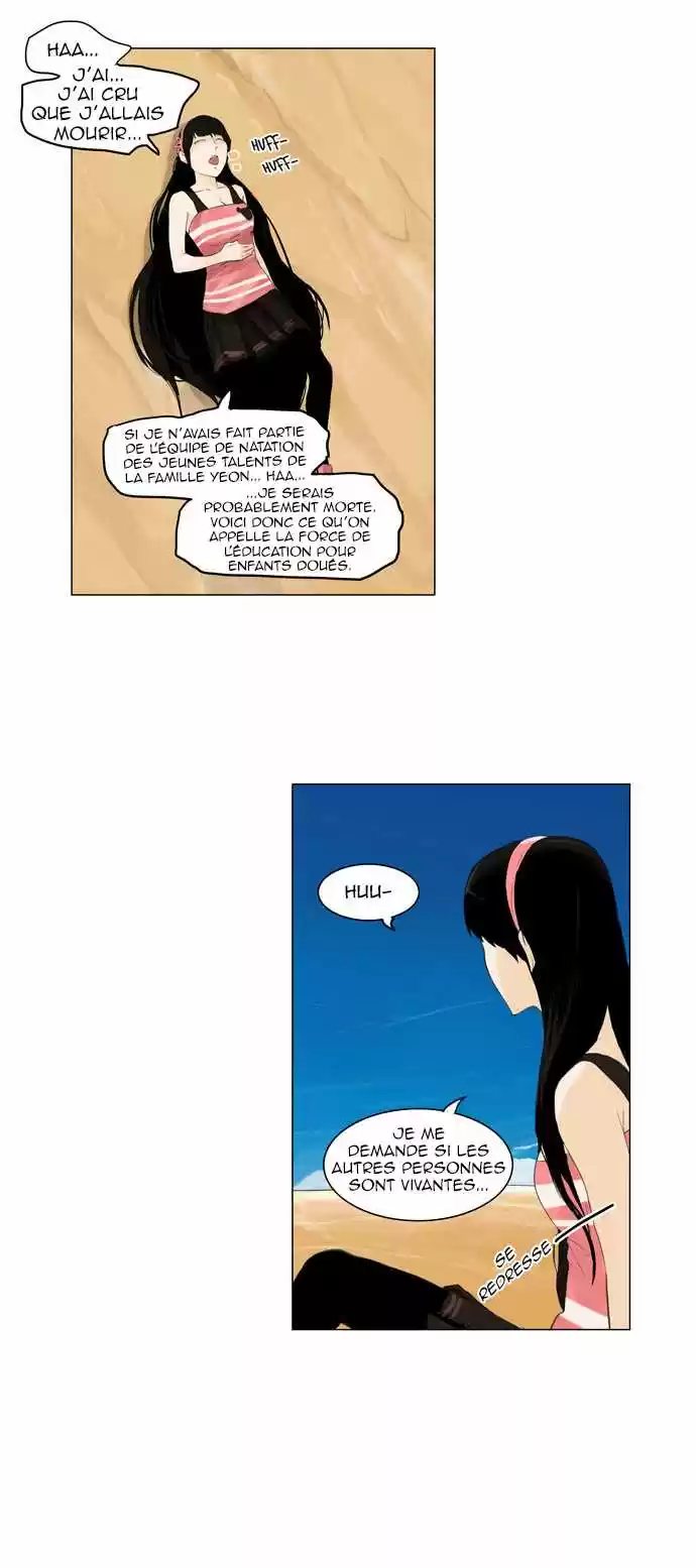 Read Tower Of God FR Manga Online