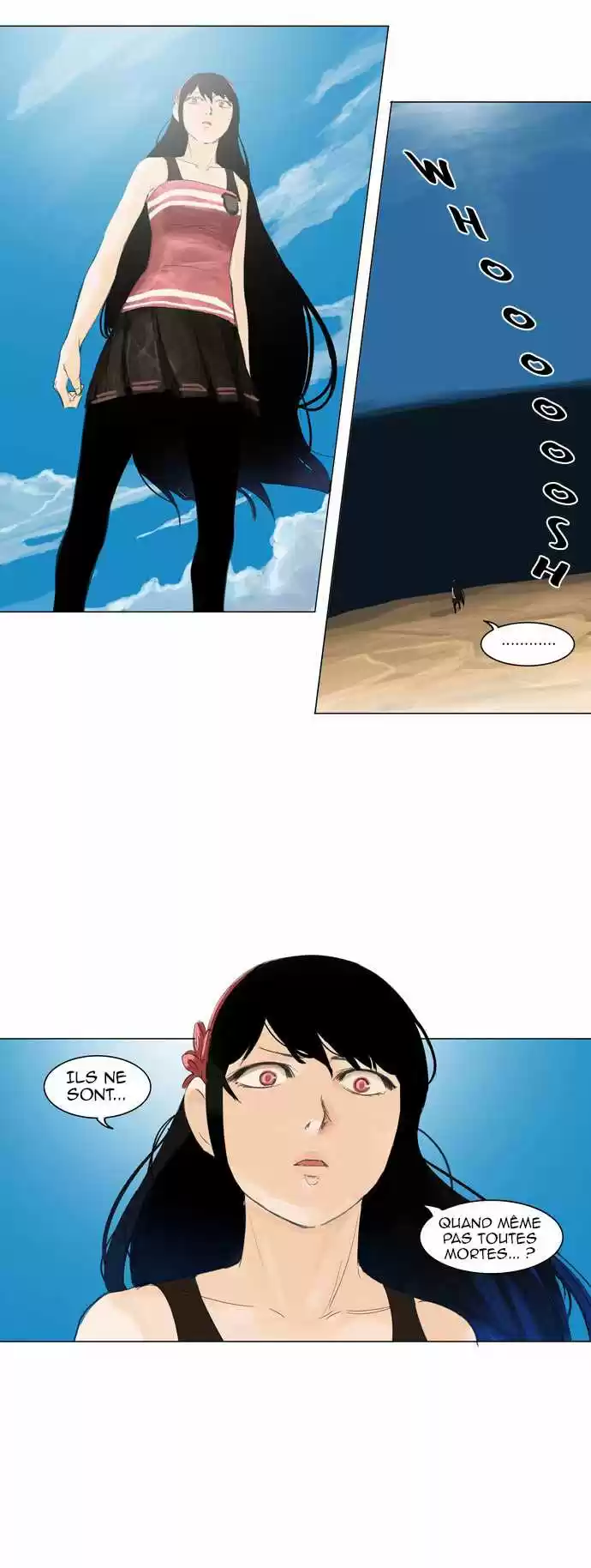Read Tower Of God FR Manga Online