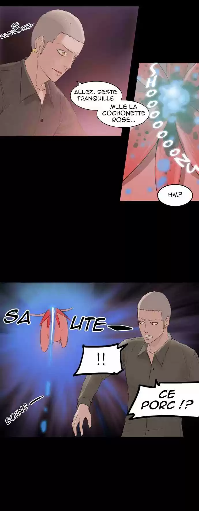 Read Tower Of God FR Manga Online