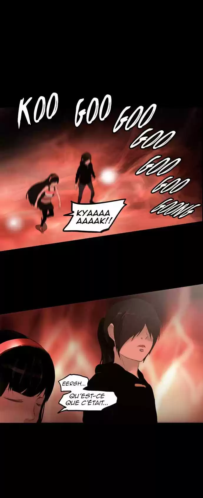 Read Tower Of God FR Manga Online