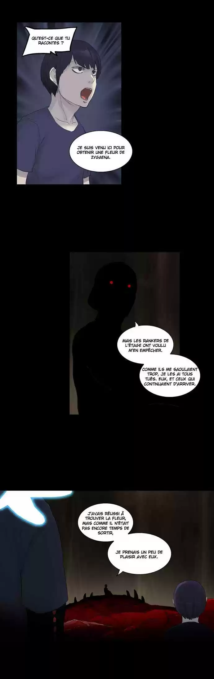 Read Tower Of God FR Manga Online