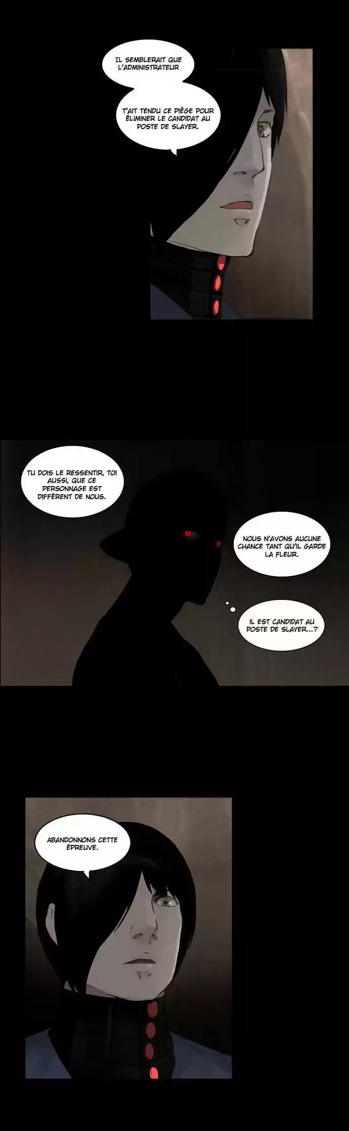 Read Tower Of God FR Manga Online