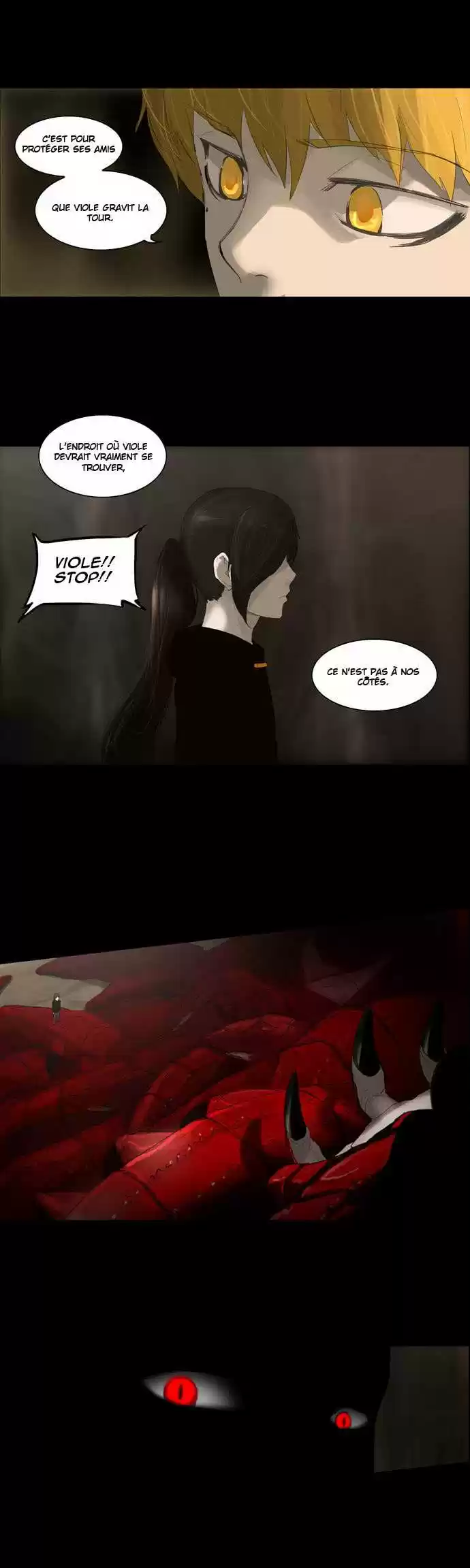 Read Tower Of God FR Manga Online