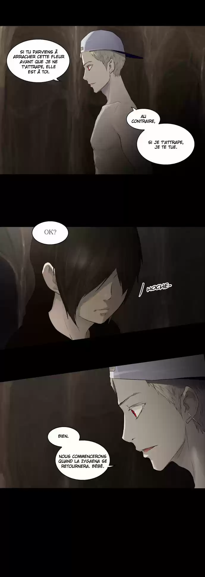 Read Tower Of God FR Manga Online