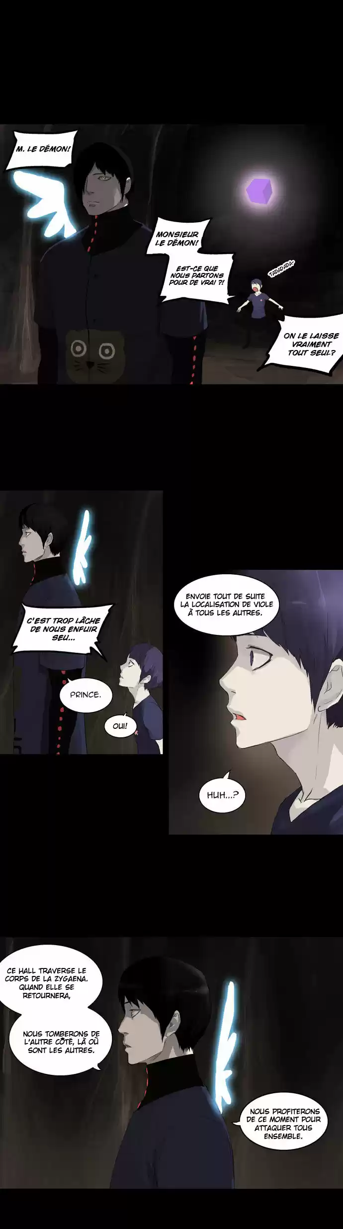 Read Tower Of God FR Manga Online