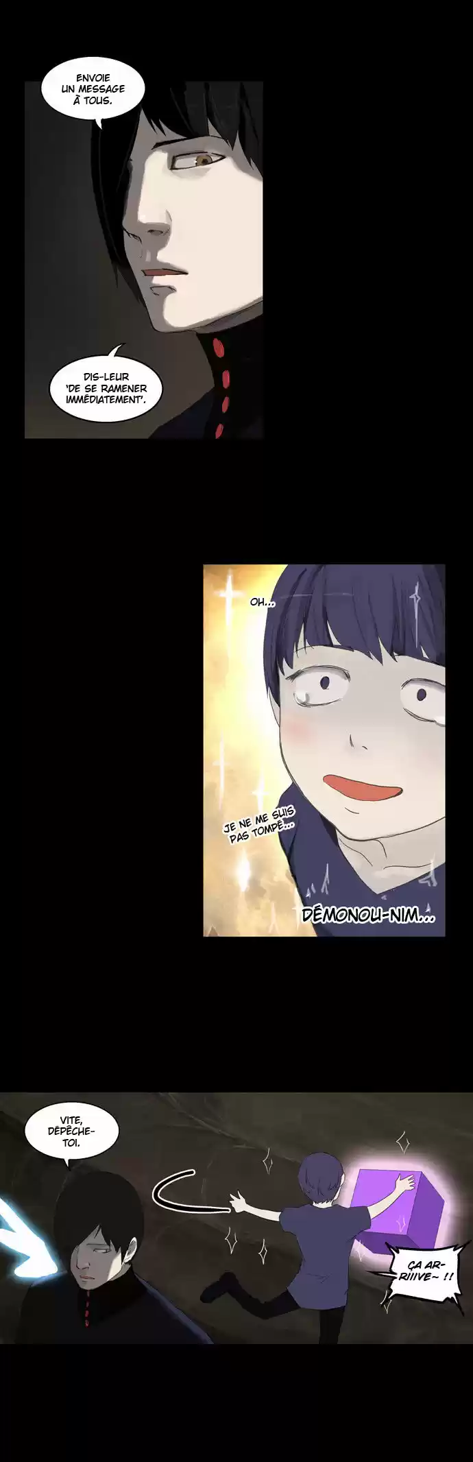 Read Tower Of God FR Manga Online