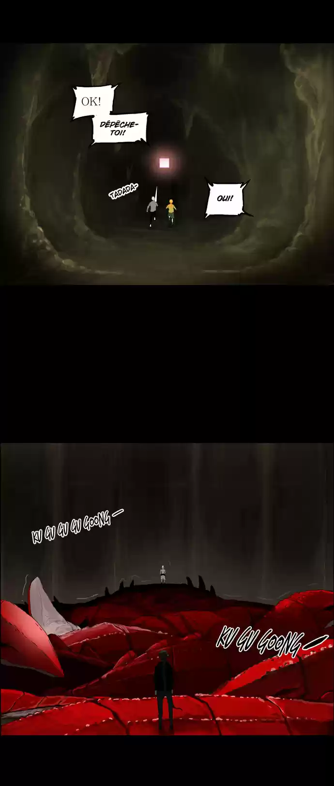Read Tower Of God FR Manga Online